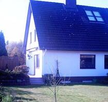 Schöner Wohnen am See 2-(3) Zimmer DG-Wohnung - Itzstedt