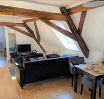 Helle 3-Zimmer Wohnung in der Altstadt von Wächtersbach
