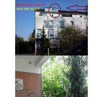 1 Zimmer Whg 30419 Hannover nahe LUH + CMG