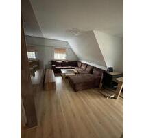 DG 2 Zimmer Wohnung 65 m² mobilisiert - Menden (Sauerland) Bösperde