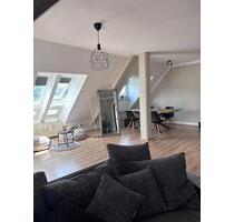 Schicke 2-Zimmer Studio-Wohnung mit Einbauküche - Coburg