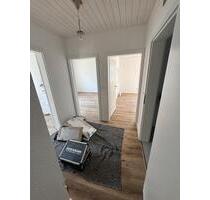 Neu modernisierte 3 Zimmer Wohnung in Borken zu vermieten