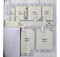 Studenten WG - Zimmer - 650,00 EUR Kaltmiete, in Nürnberg (PLZ: 90478) Gleißhammer