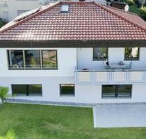Bezaubernde 3-Zimmer Wohnung 87qm, mit Terrasse und Garten - Villingendorf