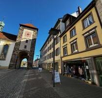 sanierte 2 ½ Zimmer Wohnung mit Garage und Terrasse - Villingen-Schwenningen