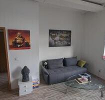 1 Zimmer Wohnung direkt in Herborn Küche Bad