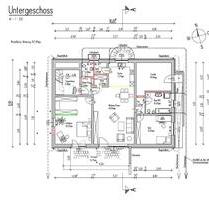 Mietwohnung 3-Zimmer 137 m2 mit Terrasse - Amberg