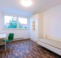 Zimmer in Studentenwohnheim-WG Zentrum Leipzig