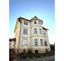 helle, geräumige 1 Zimmer Villenwohnung - Blankenburg (Harz)