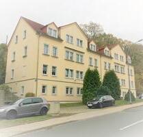 2- Zimmer Wohnung mit Balkon in Meißen