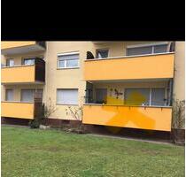 Schöne Zwei Zimmer Wohnung in Rüsselsheim am Main kalt 705€