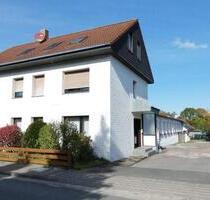 DG 3 Zimmer Wohnung ca. 60qm in Bad Salzuflen mit eigenem Garten