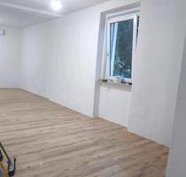 1 -2 Zimmer Wohnung 80m2 Erdgeschoss pfersee saniert Altbau - Augsburg