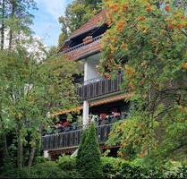 Möblierte 2-Zimmer Whg. in ruhiger Lage, zentrumsnah - Bad Harzburg