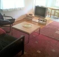 Möblierte zwei-Zimmer Wohnung - Gartenhaus - Berlin Reinickendorf