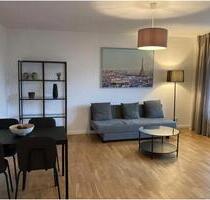 2 zimmer Wohnung Tempelhof möbliert - Berlin Tempelhof-Schöneberg