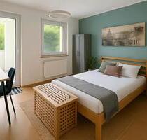 WG-Zimmer, Konstanz, Uni-Nähe - 650,00 EUR Kaltmiete, in Tübingen (PLZ: 72076) Schönblick / Winkelwiese