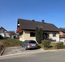 2 Zimmer Wohnung in ruhiger Lage zu vermieten inkl Stellplatz - Schieder-Schwalenberg