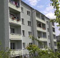 Gommla - 3 Zimmer Wohnung mit Balkon und Stellplatz - Greiz
