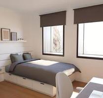 Neubau TOP Maisonette Wohnung im Herzen von Aachen, als 2er WG nutzbar, teilmöbliert vollmöbliert
