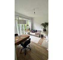 Vermiete 1-Zi. Wg auf Zeit zur Untermiete - Hamburg Barmbek-Nord