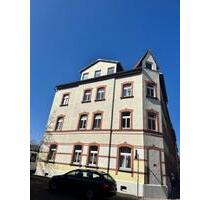 helle 3 Zimmer DG Wohnung mit Balkon im Mühlenviertel - Erfurt Johannesplatz