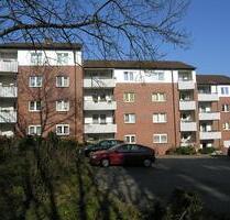 Kleine gemütliche 2 Zimmer Wohnung mit Balkon in der Glatzerstraße! - Lüdenscheid Staberg