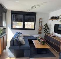 Schöne 2-Zimmer Neubauwohnung mit Einbauküche im Zentrum von Lage