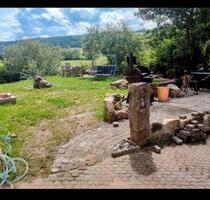 Helle 5 Zimmer Wohnung 117 m2 nähe Fulda frei im November - Ebersburg