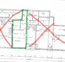 65 m² Wohnung 2 Zimmer + K&B zu mieten - Nordstemmen