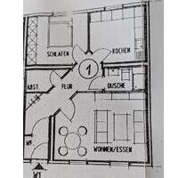 2 Zimmer Wohnung Im Zentrum - 550,00 EUR Kaltmiete, in Goslar (PLZ: 38640)