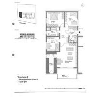 Hochwertige 4 Zimmer Wohnung mit Balkon in Südlage - Bad Hersfeld