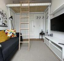 renoviertes& möbliertes WG-Zimmer Georg Schuhmann Str Leipzig