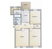 3-Zimmerwohnung in Kiel-Wik ab 01.03.2026 930 € kalt zu vermieten