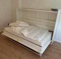 1 - Zimmer Appartement, Zimmer, teilmöbliert, ab 01.12. - Hamburg Eppendorf