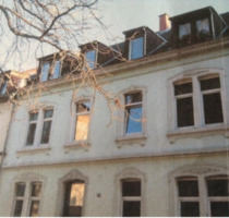 1-Zimmer Wohnung, frisch saniert, in Mannheim-Neckarstadt West