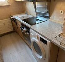 Helle drei Zimmer Wohnung in Lauta-Sachsen.