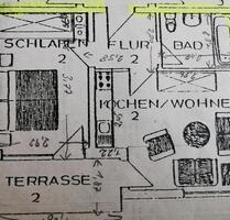 2-Zimmer Wohnung in Ebermannstadt zu vermieten ab Januar 2026