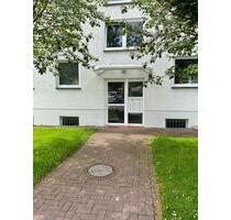 Ruhige renovierte 3 Zimmer Wohnung 78m² mit Einbauküche & Garage - Minden Bärenkämpen