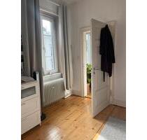 3,5 Zimmer Wohnung zur Untermiete möbliert - Frankfurt am Main Bornheim