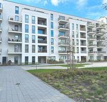 Gemütliche 2-Zimmer Wohnung mit Blick ins Grüne! - Hamburg Wandsbek