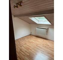 2-Zimmer Dachgeschosswohnung in zentraler Lage - Eichstätt