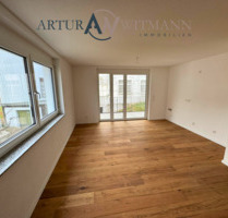 Neubau | 2 Zimmer | EG | barrierefrei | Erstbezug | Küche | 2 Stellplätze - Friesenheim