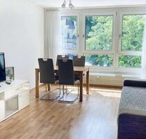Vollmöblierte 1-Zimmer Wohnung in zentraler Lage in Nürnberg