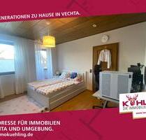 1,5-Zimmer Wohnung in zentraler Lage! - Vechta