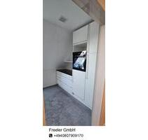 3-Zimmer Dachgeschosswohnung mit Einbauküche in Wandsbek - Hamburg