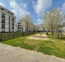 3-Zimmer Terrassenwohnung in Düsseldorf-Bilk - Wentzel Dr.