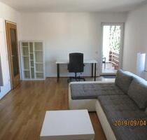 Helle 3 Zimmer Wohnung im Zentrum mit Balkon - Deggendorf