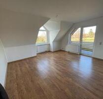 3 Zimmer Wohnung mit Balkon und Blick ins Grüne - Lehrte