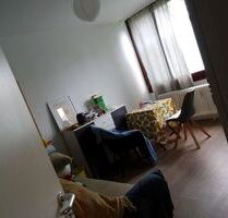 Kleine Wohnung 1,5 Zimmer mit Einbauküche - Wuppertal Unterbarmen